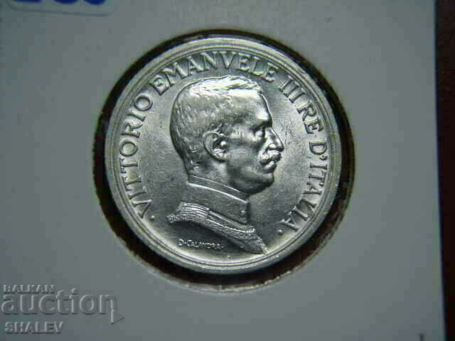 2 Lire 1915 Italy (1) - XF / AU - 5