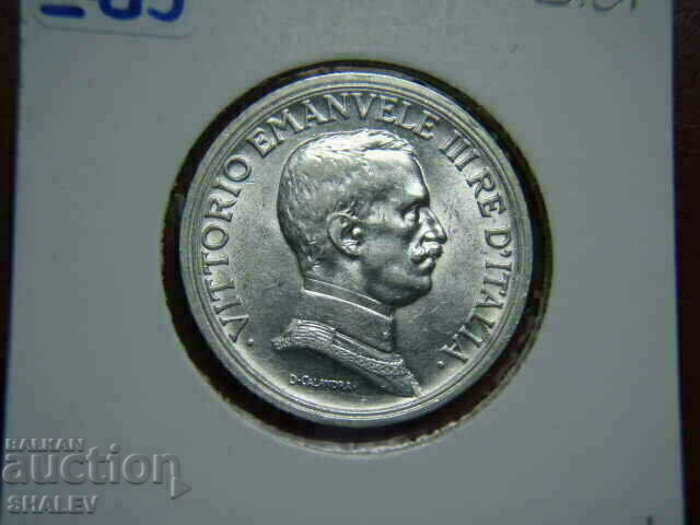 2 Lire 1915 Italy (1) - XF / AU - 6
