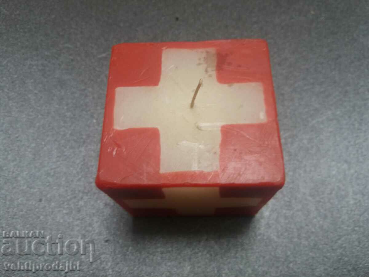 Ароматна свещ - Швейцария с цена 7.00 лв. | € 3.58 Ароматна свещ - Швейцария с цена 7.00 лв. | € 3.58