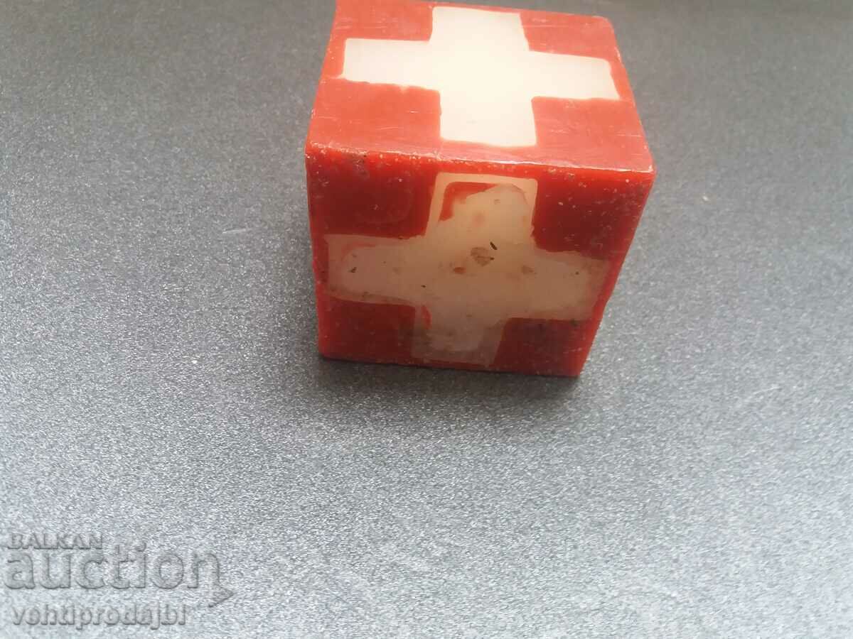 Аукцион Ароматна свещ - Швейцария Аукцион Ароматна свещ - Швейцария