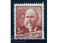 AUSTRALIA 21 / 2d 1949 Lord Bunbury Commemoration SG 233 MH