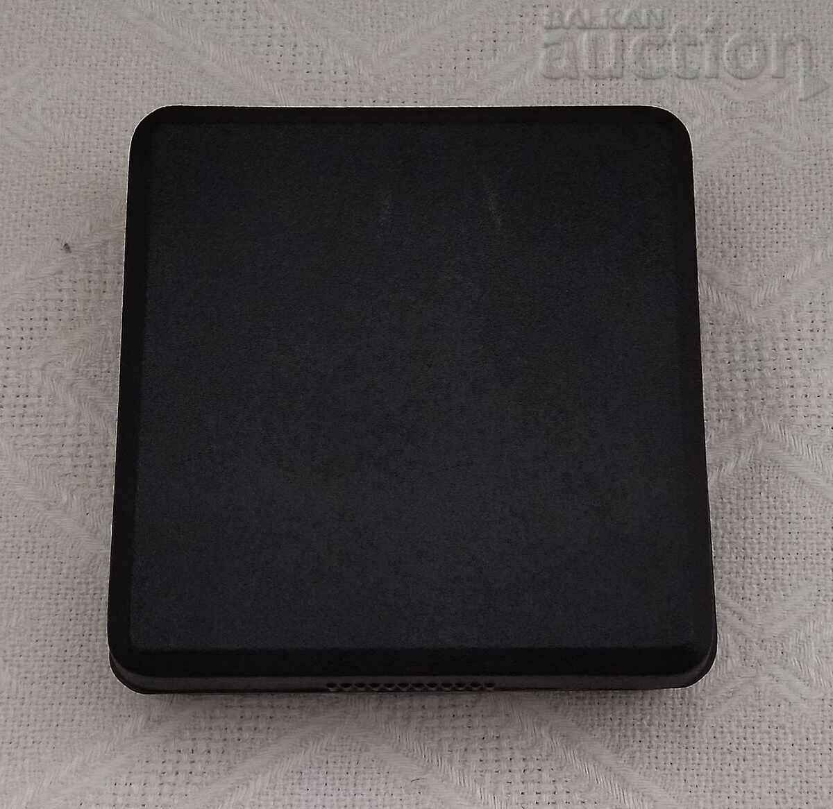 UNION OF TPK 100 BULGARIAN COOPERATIVE PLAQUE MEDAL - 7 UNION OF TPK 100 BULGARIAN COOPERATIVE PLAQUE MEDAL - 7