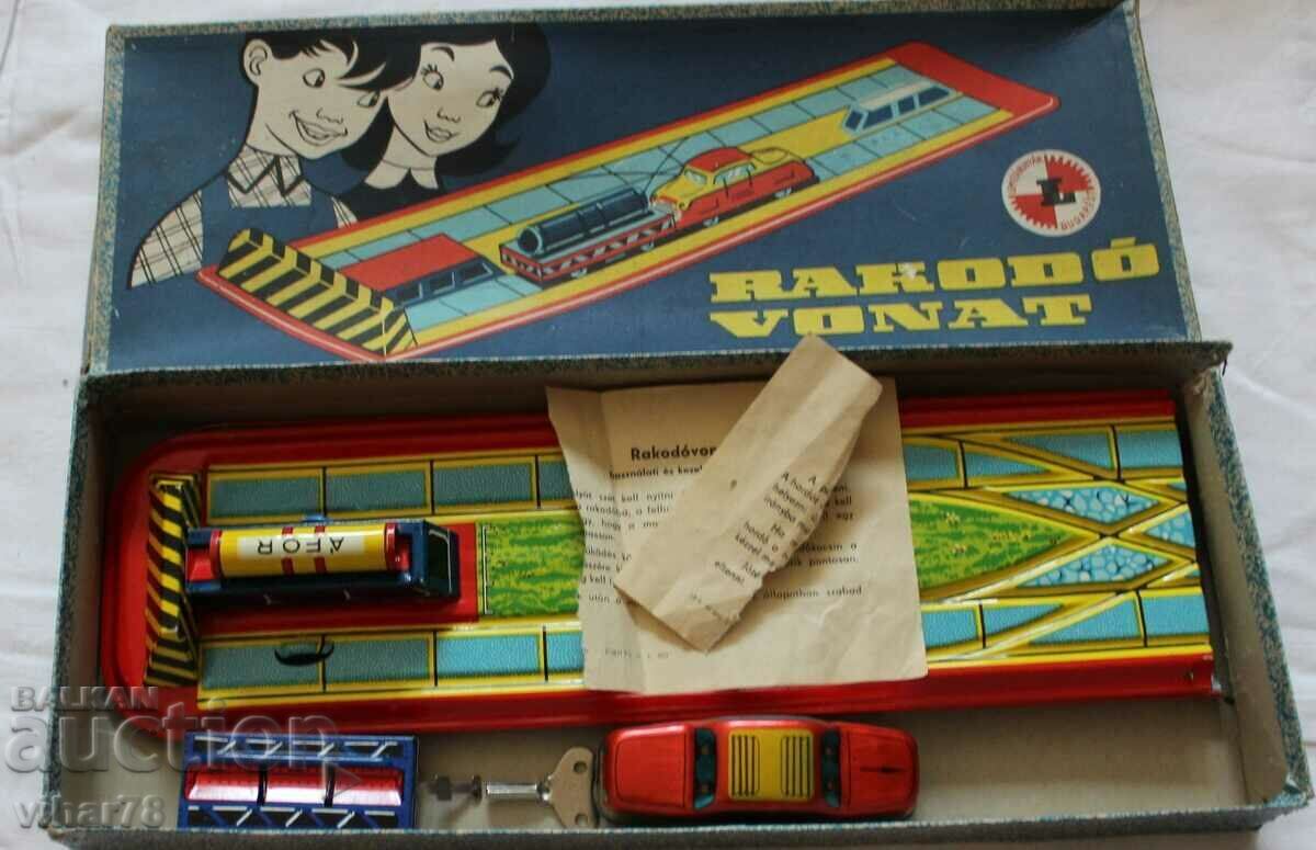 Delivery of An old game