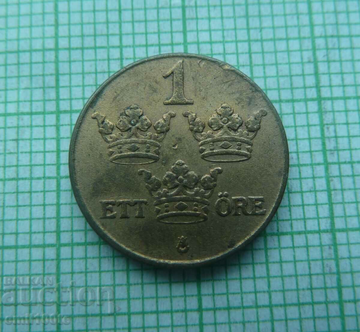 1 йоре 1937 година Швеция