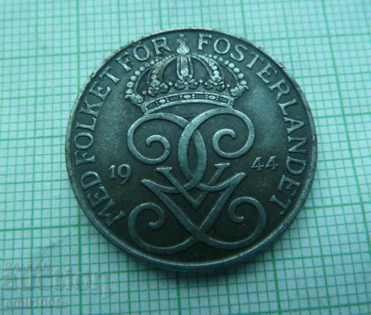 Delivery of 5 yore 1944 Sweden