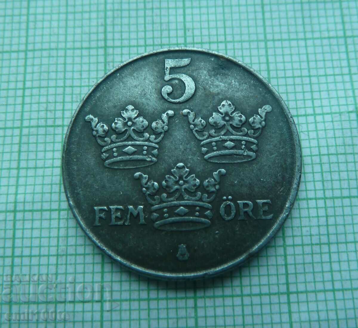 5 yore 1944 Sweden