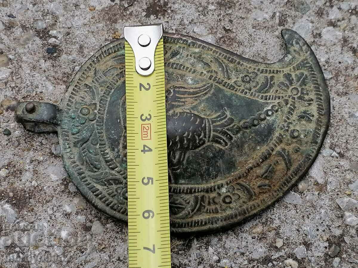 Auction Revival pafta pafti, half, single Auction Revival pafta pafti, half, single