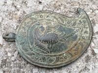 Renaștere pafta pafti, jumătate, singur