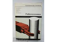 Technical Dictionary: Robotics - Erich Burger 1989