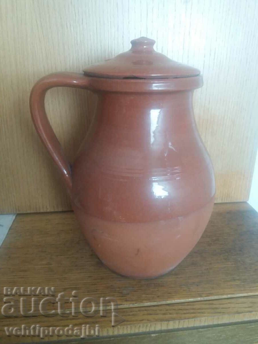 Pottery ceramics with price 10.00 BGN | € 5.11