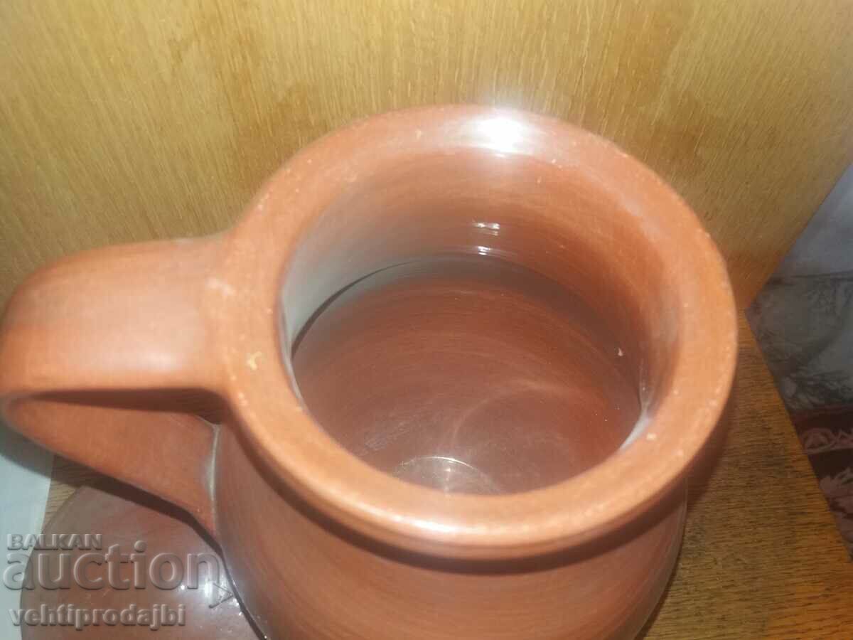 Delivery of Pottery ceramics