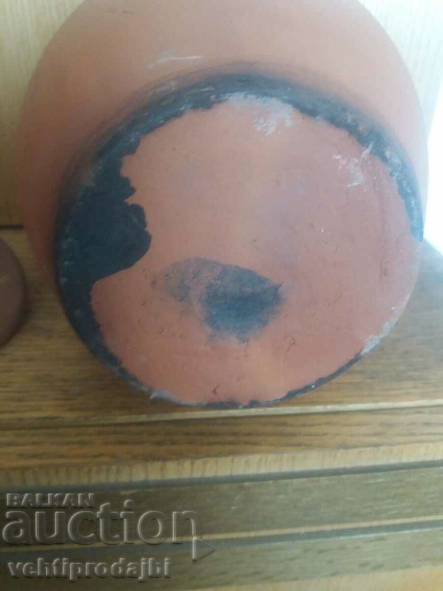 Pottery ceramics - 5