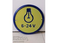 Εμπαγιέ κοινωνική πλάκα, πλάκα NRB