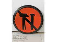 Placa sociala emailata, placa NRB