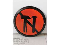 Placa sociala emailata, placa NRB