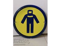 Placa sociala emailata, placa NRB