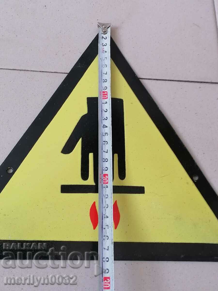 Livrarea Placă socială emailată, placă NRB