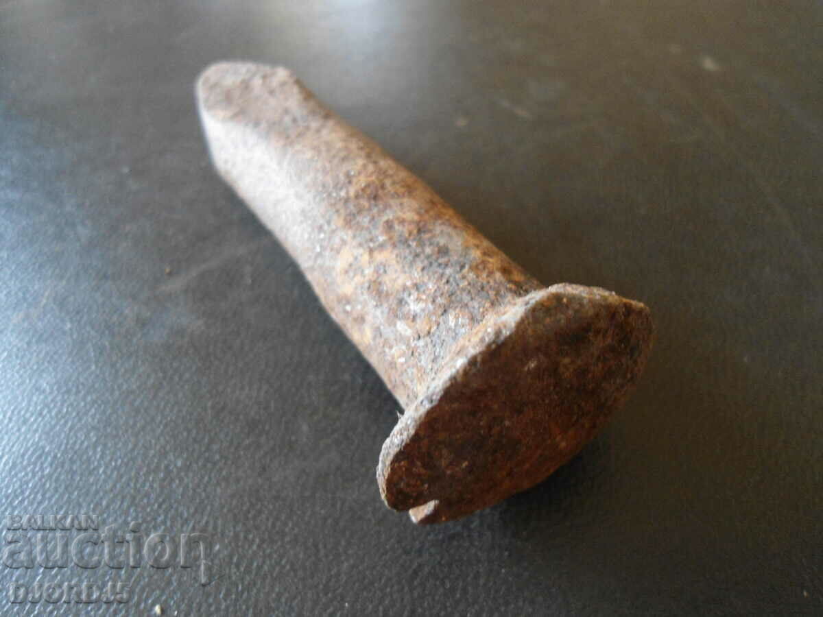 Old tool with price 2.00 BGN | € 1.02 Old tool with price 2.00 BGN | € 1.02