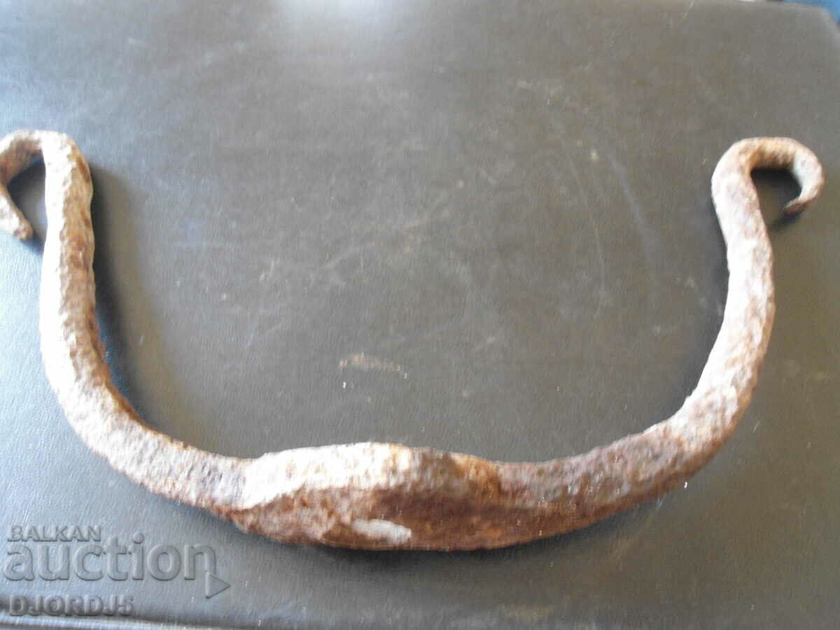 Auction Old wrought iron Auction Old wrought iron