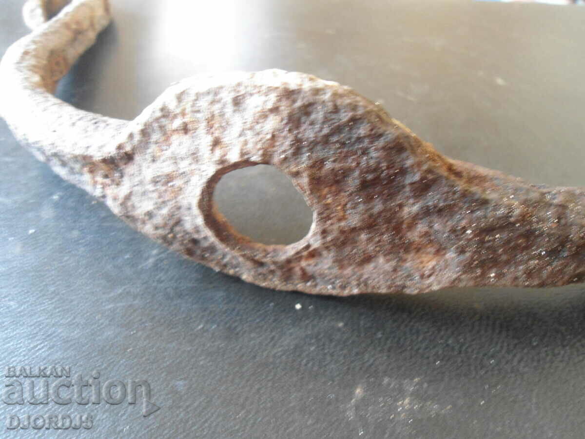 Delivery of Old wrought iron Delivery of Old wrought iron