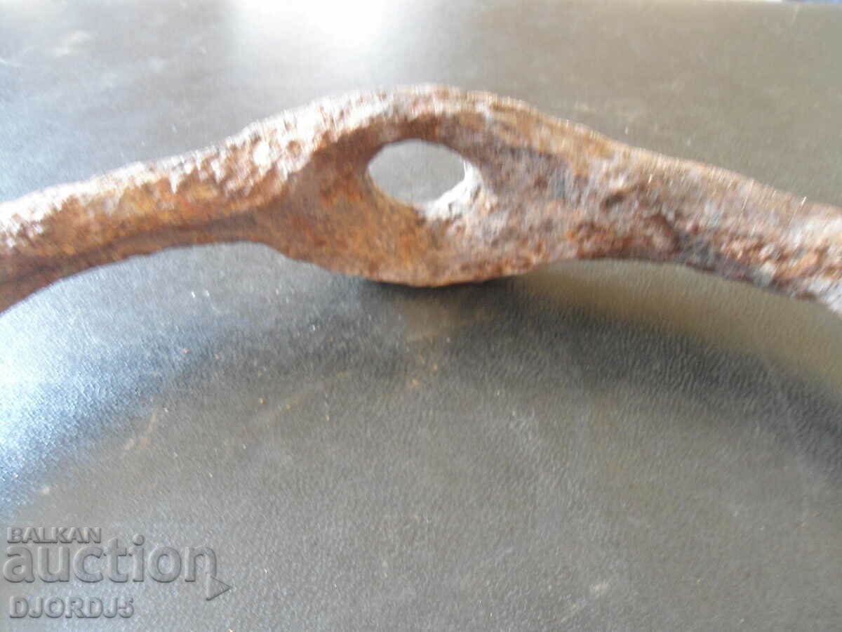 Old wrought iron - 5 Old wrought iron - 5