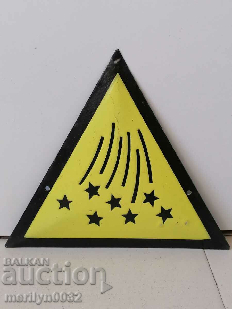 Placa sociala emailata, placa NRB