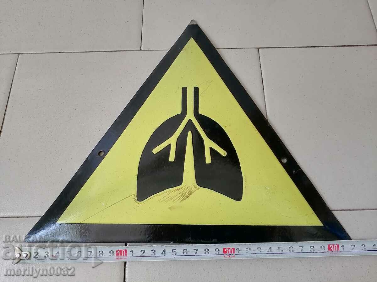 Auction Enamelled social plate, NRB plate Auction Enamelled social plate, NRB plate