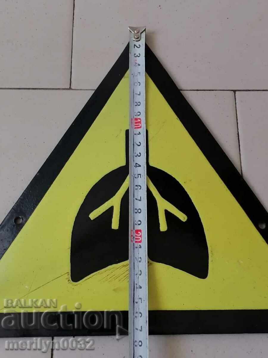 Delivery of Enamelled social plate, NRB plate Delivery of Enamelled social plate, NRB plate