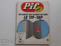 „Pif Gadget” 267 „Fanfan la Tulipe” (citiți descrierea), Pif