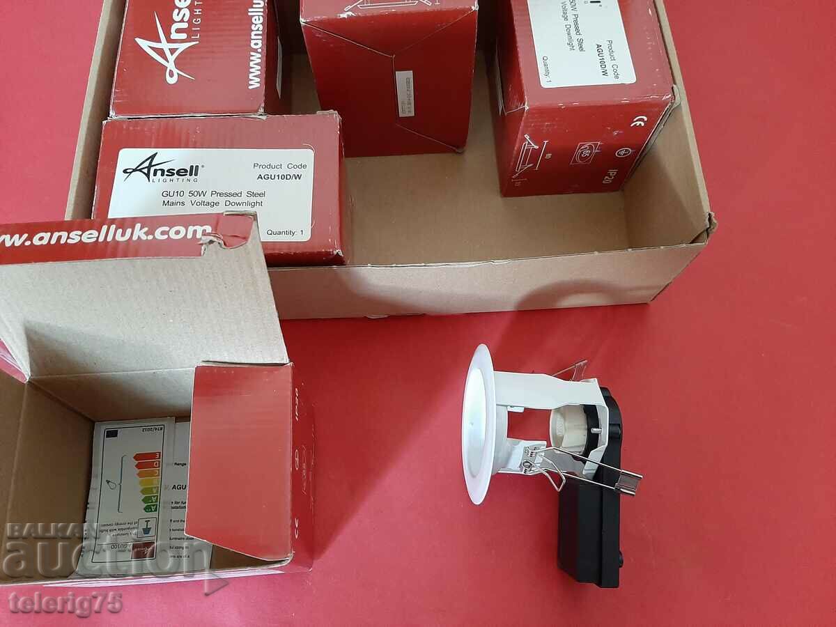 English White Freckles-IP20-80mm-5 pieces with price 40.00 BGN | € 20.45 English White Freckles-IP20-80mm-5 pieces with price 40.00 BGN | € 20.45