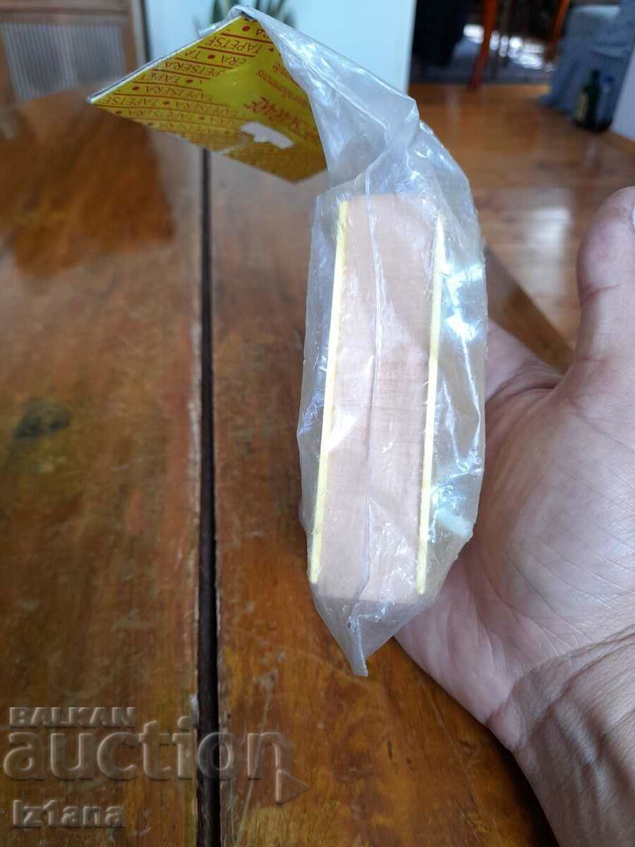 An old tool, a device for gluing wallpaper - 5 An old tool, a device for gluing wallpaper - 5