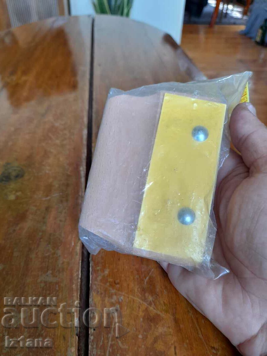 An old tool, a device for gluing wallpaper - 6 An old tool, a device for gluing wallpaper - 6