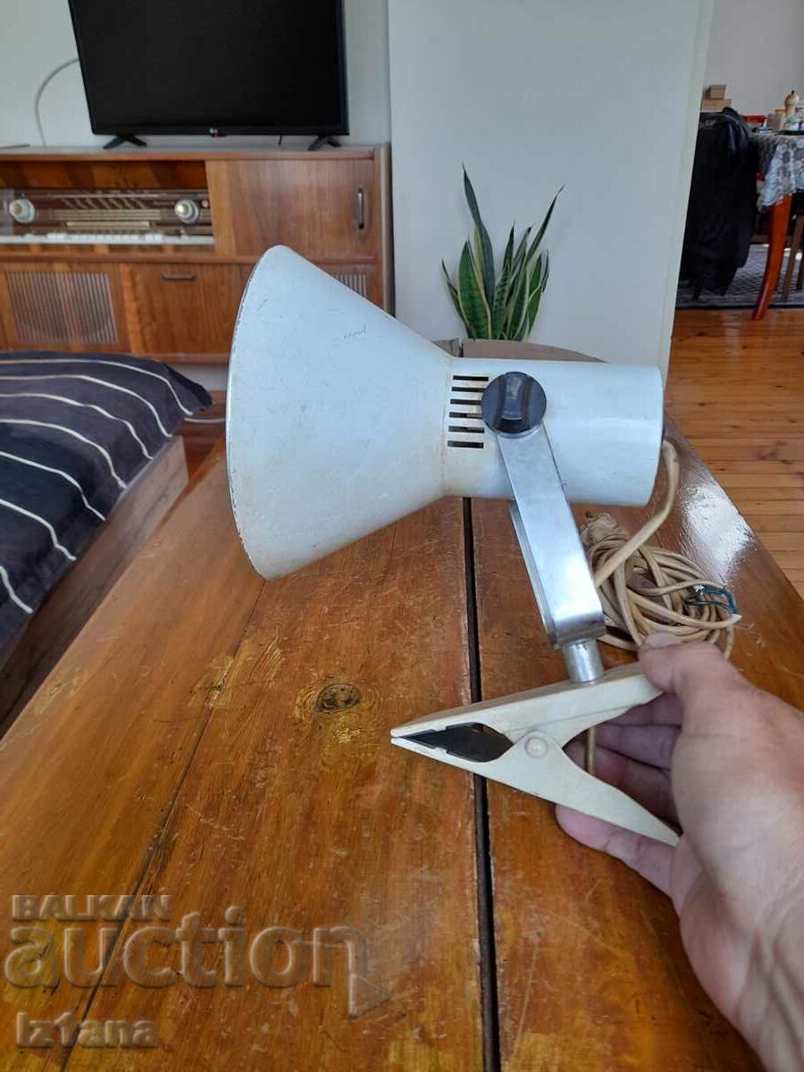 Old table lamp Old table lamp