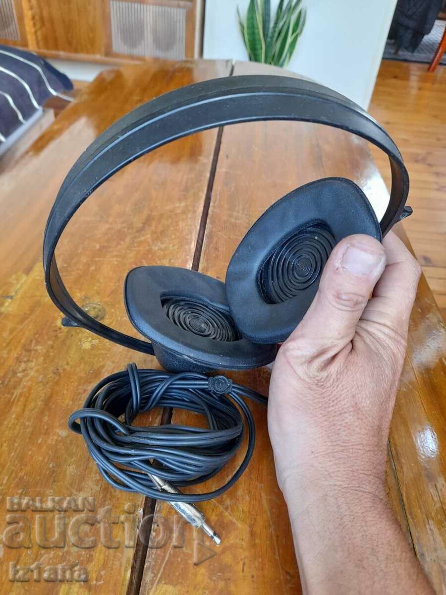 Auction  Old Aiko headphones