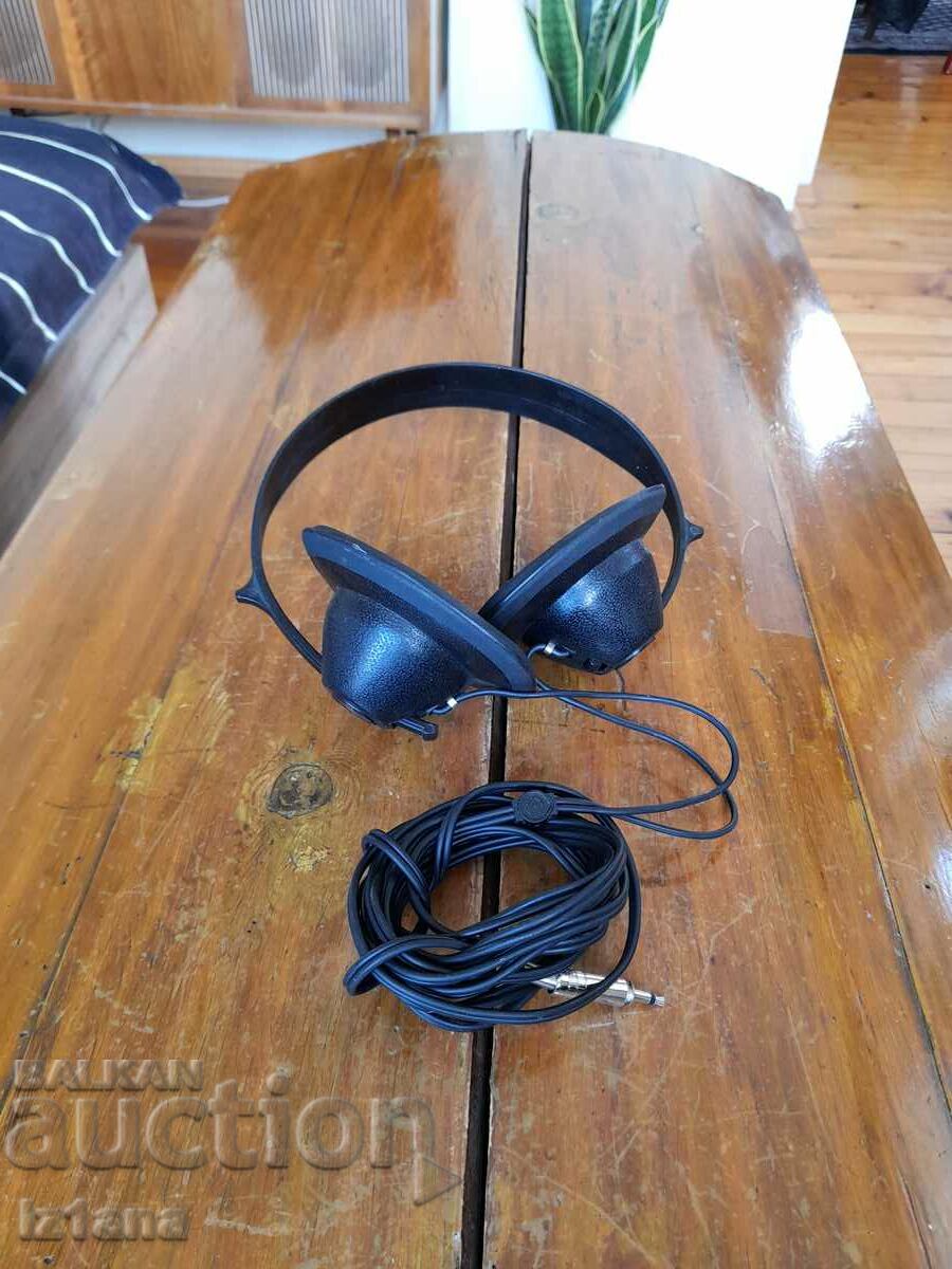 Old Aiko headphones