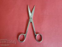 English Old Stainless Steel Scissors