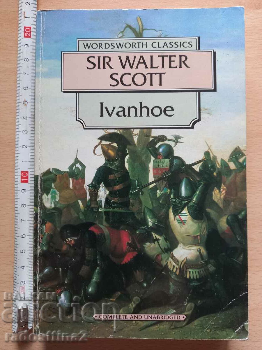 Ivanhoe Sir Walter Scott