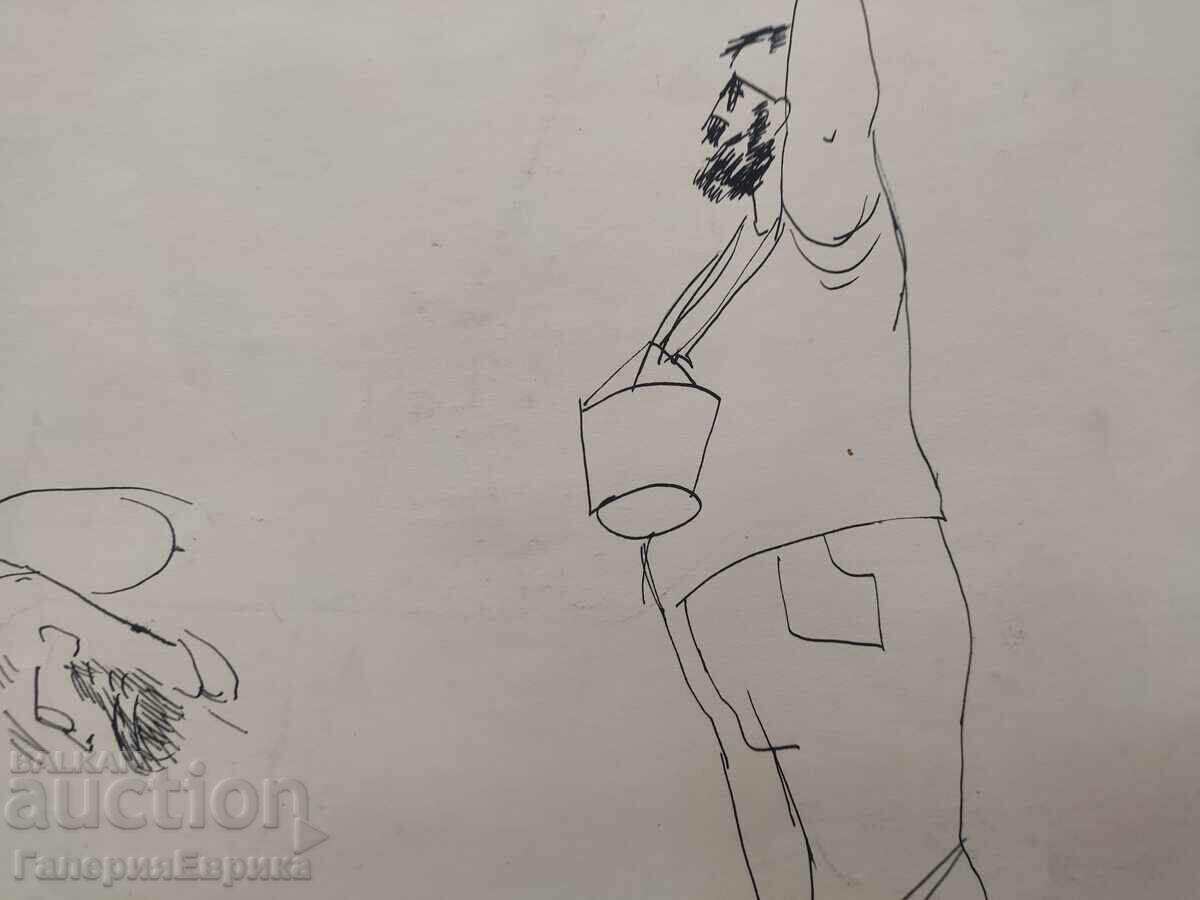 Delivery of Masterful drawing Delivery of Masterful drawing