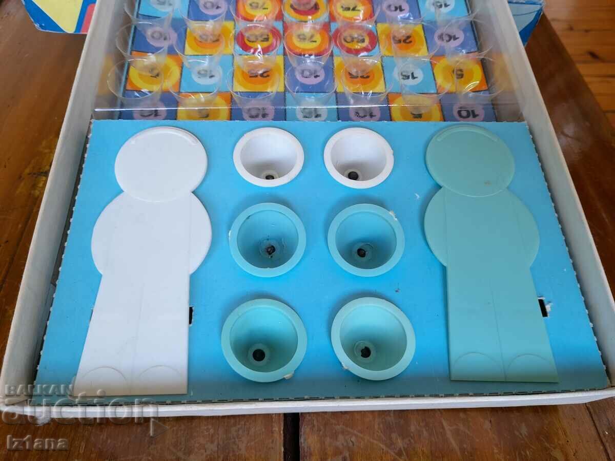 Auction Old children's game Bounce my little hat Auction Old children's game Bounce my little hat