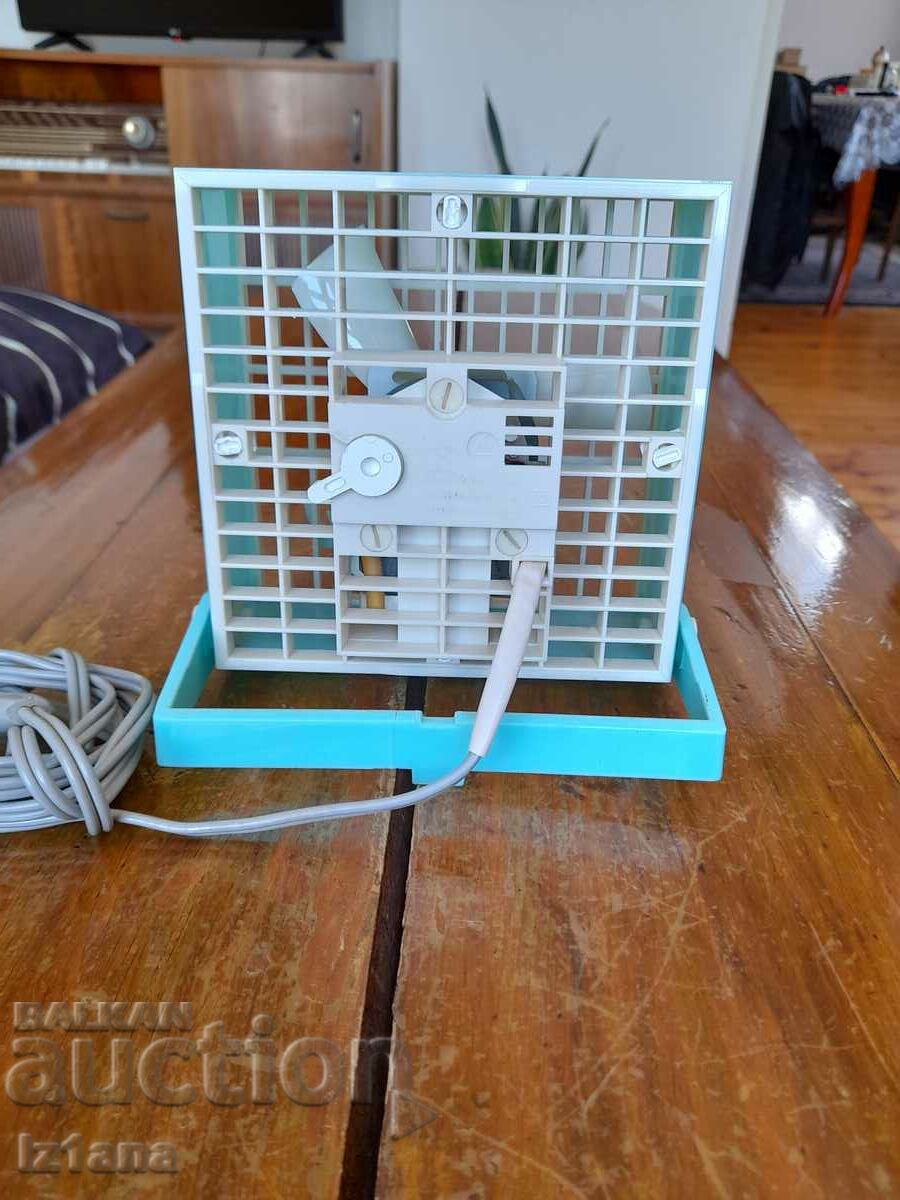 Old fan Taj - 6 Old fan Taj - 6