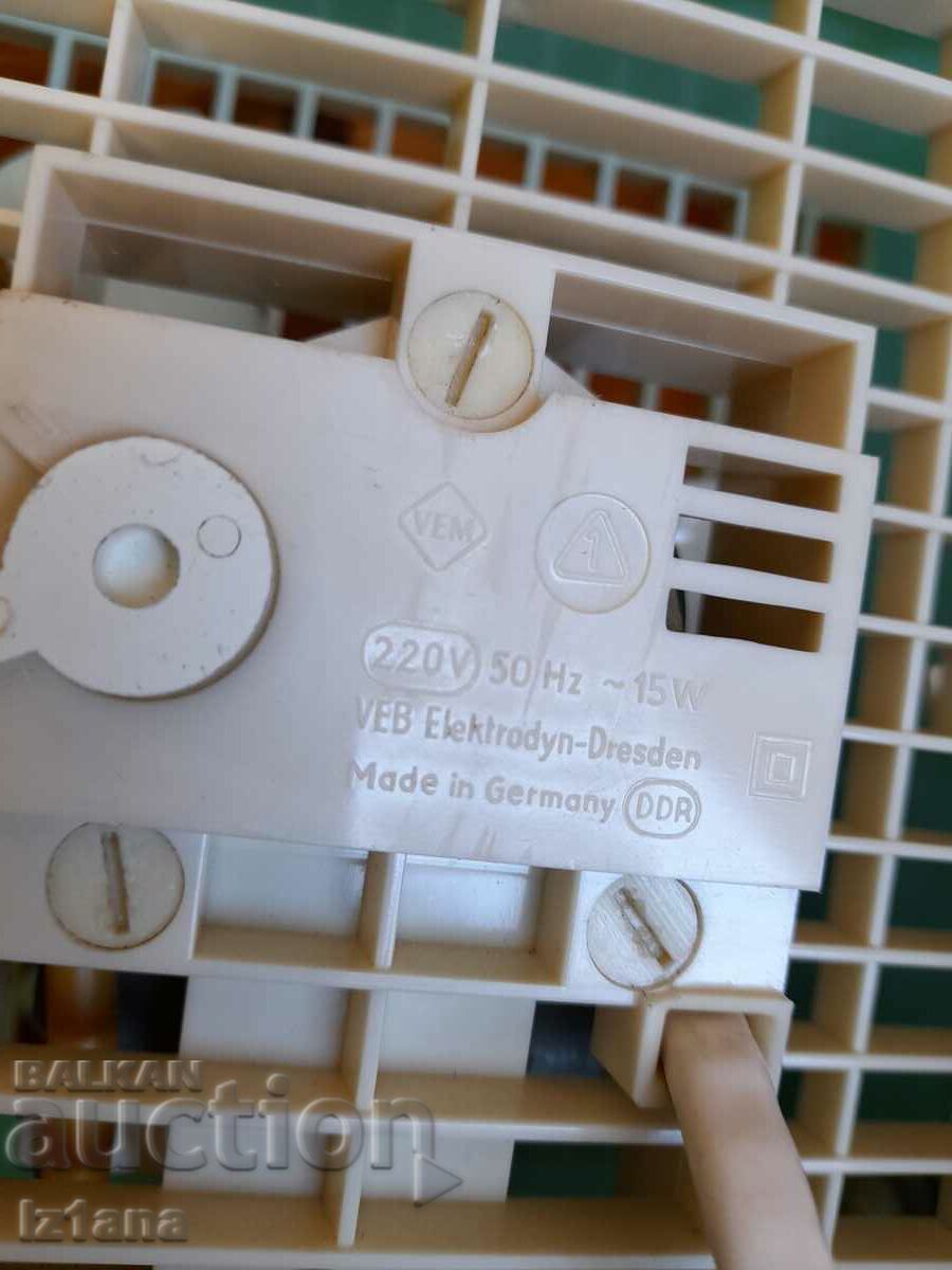 Old fan Taj - 7 Old fan Taj - 7