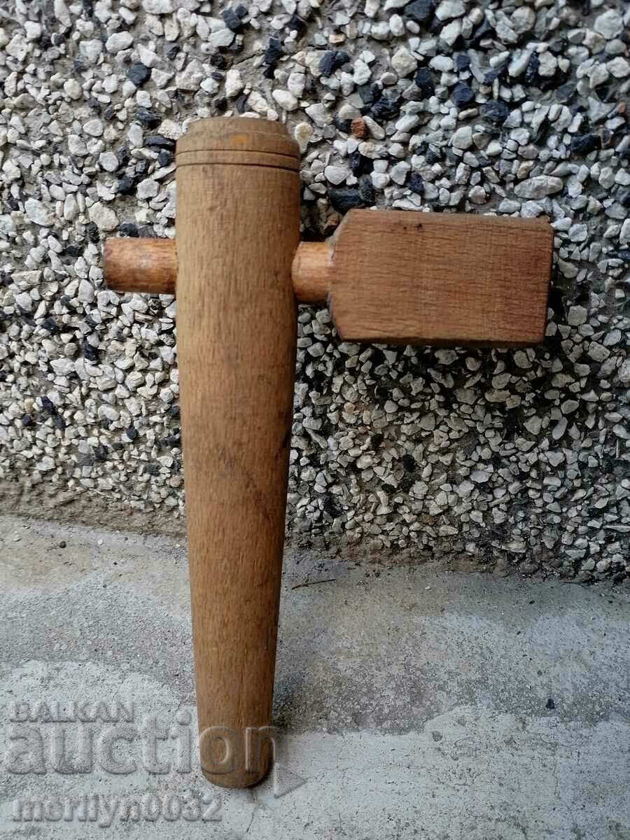 Stuffing stove for wooden barrel wooden barrel - 6 Stuffing stove for wooden barrel wooden barrel - 6