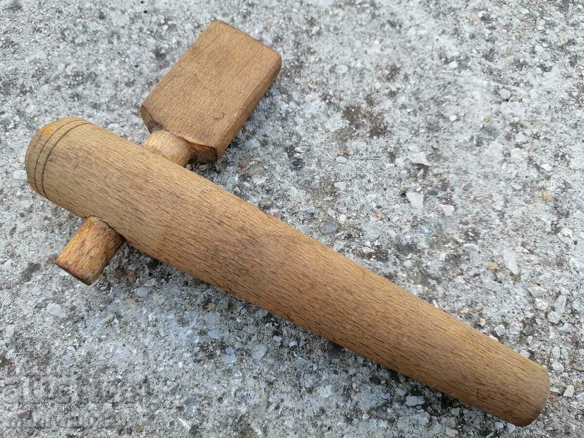 Ștuț pentru butoi butoi din lemn gura de scurgere din lemn