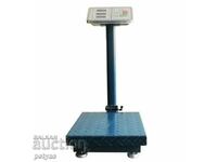 Cantar electronic pliabil din metal pana la 350 kg