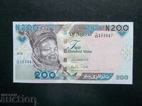 NIGERIA, 200 Naira, 2007, UNC