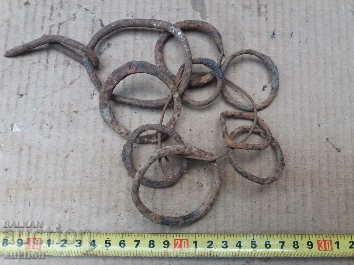 INELE REVIVAL FORJAT, HARDWARE cu preț 4.99 BGN | € 2.55