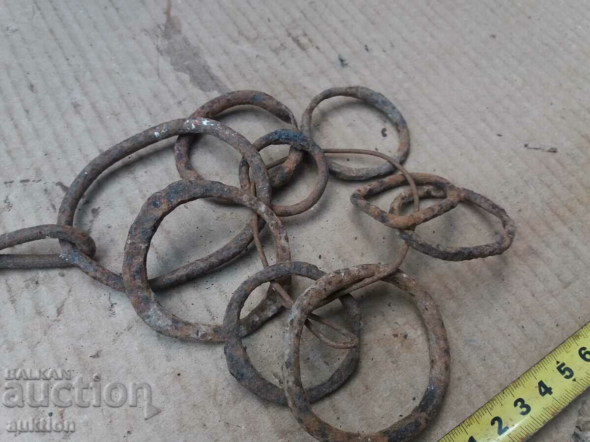 INELE REVIVAL FORJAT, HARDWARE - 5