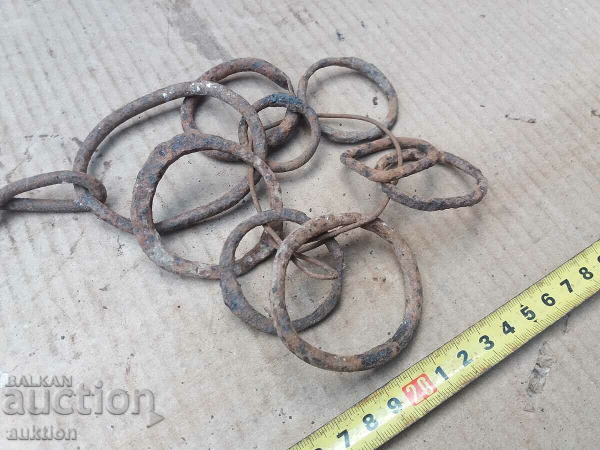 INELE REVIVAL FORJAT, HARDWARE - 6