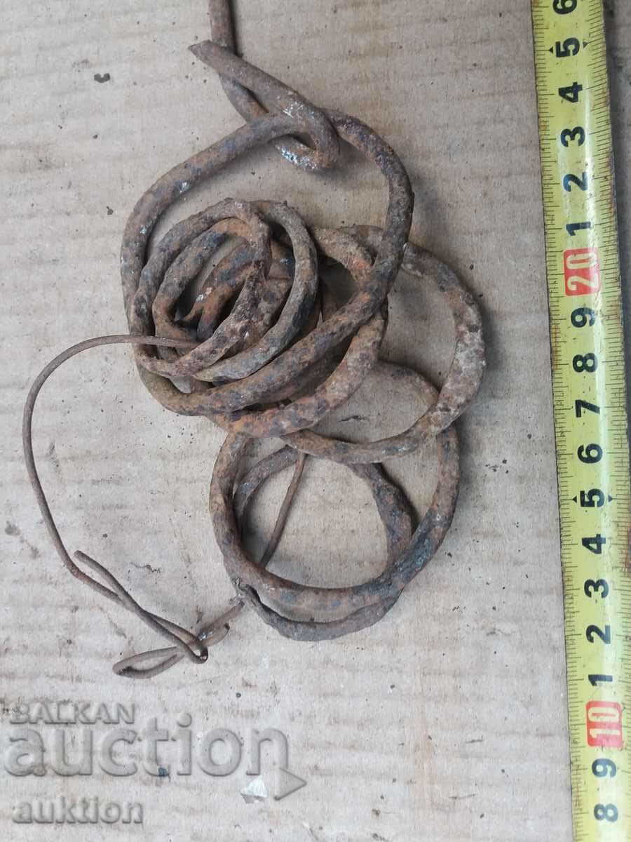 INELE REVIVAL FORJAT, HARDWARE - 7