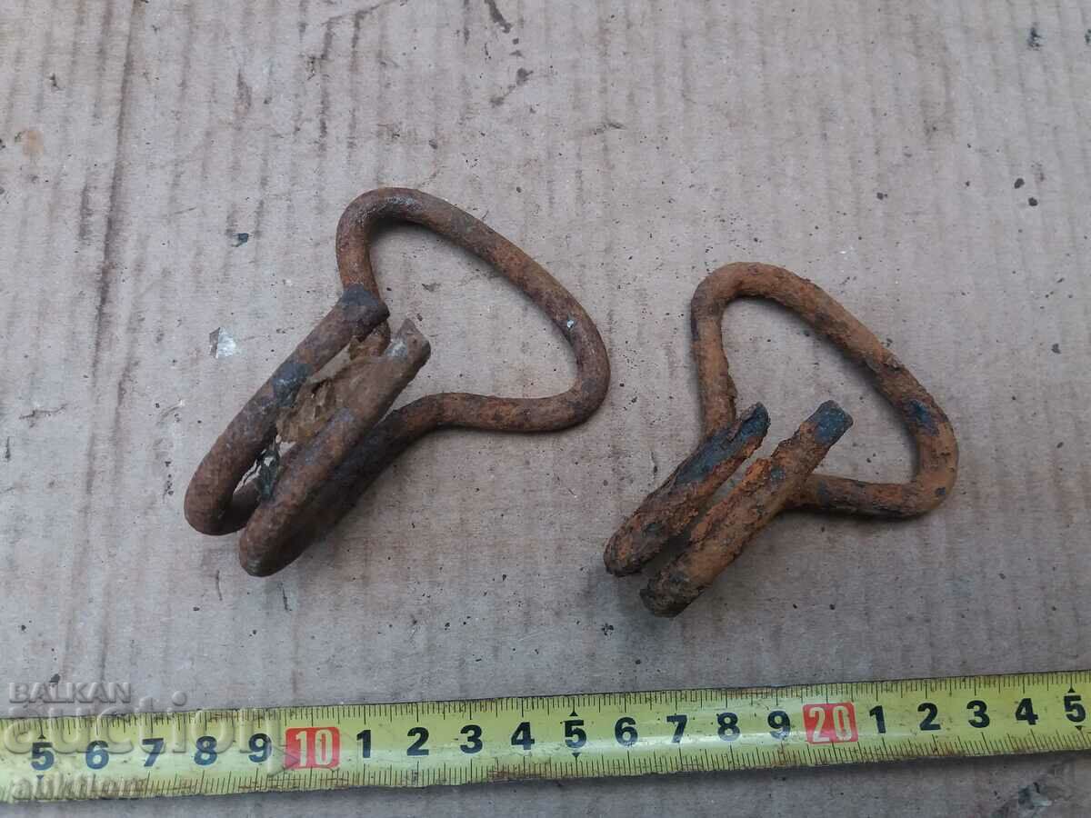 FORGED HOOKS, HANGS with price 3.49 BGN | € 1.78 FORGED HOOKS, HANGS with price 3.49 BGN | € 1.78